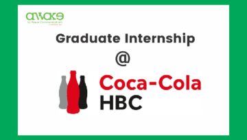 Internship at Coca-cola