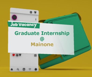 Graduate Internship at Mainone
