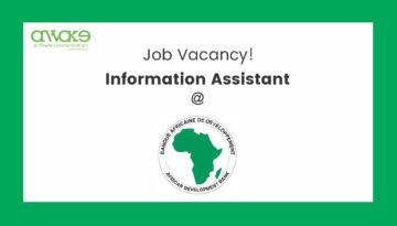 AfDB- Information Assistant