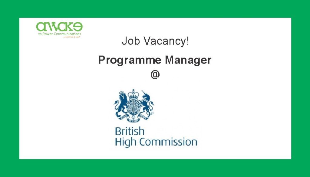 BHC-Programme Manager