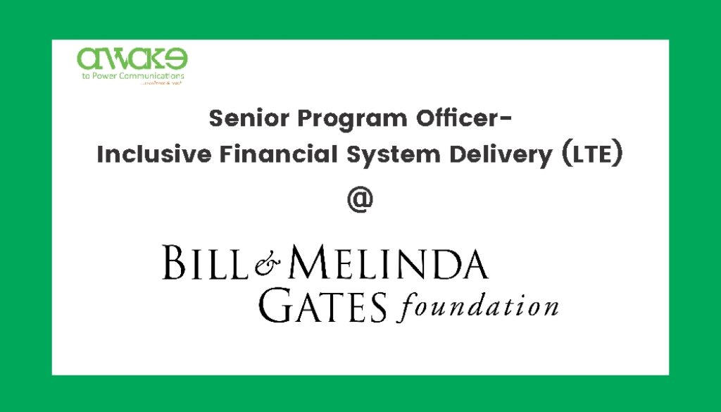 BILL AND MELINDA GATE