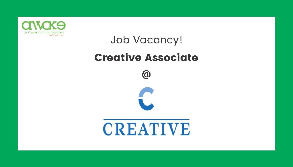 Creative Associate