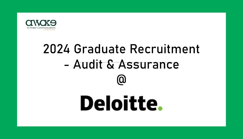Deloitte Audit & Assurance