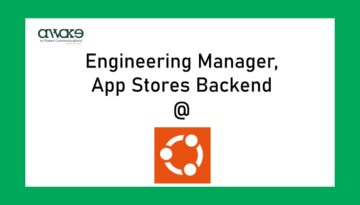 Engineering Manager, App Stores Backend