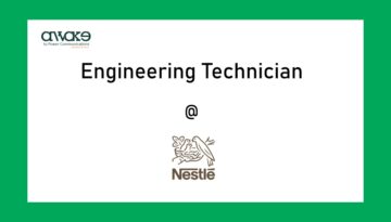 Engineering Technician at Nestle