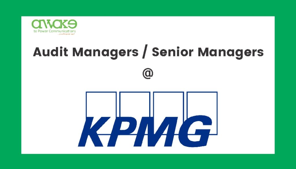 KPMG.