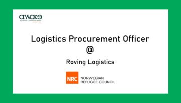 Lofistic Procurement Officer @ Roving Logistics