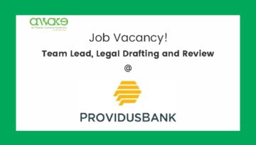 Providus Bank Team Lead
