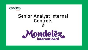 Senior Analyst Internal Controls