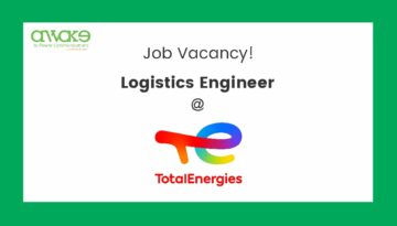 Total Energies- Logistics Engineer