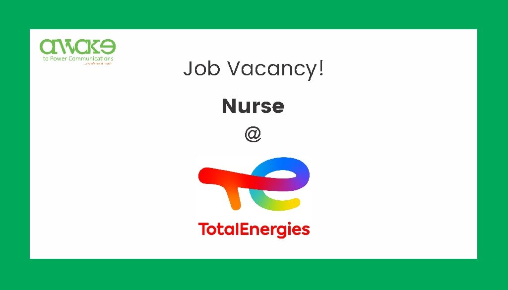 TotalEnergies- Nurse