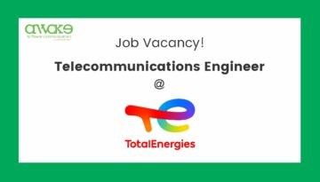 TotalEnergies- Telecommunications