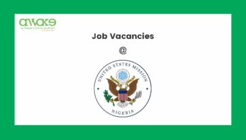 US EMBASSY- Job Vacancies