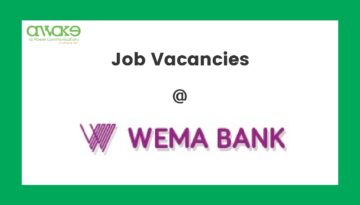 WEMA BANK JOB VACANCIES