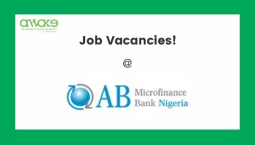 AB Microfinance Bank- Job Vacancies