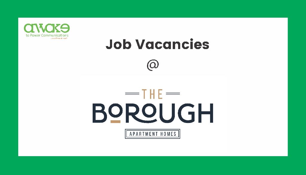 Borough- Job Vacancies