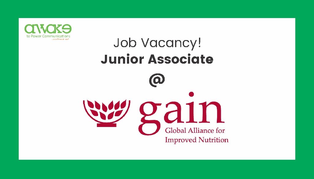 Gain- Junior Associate