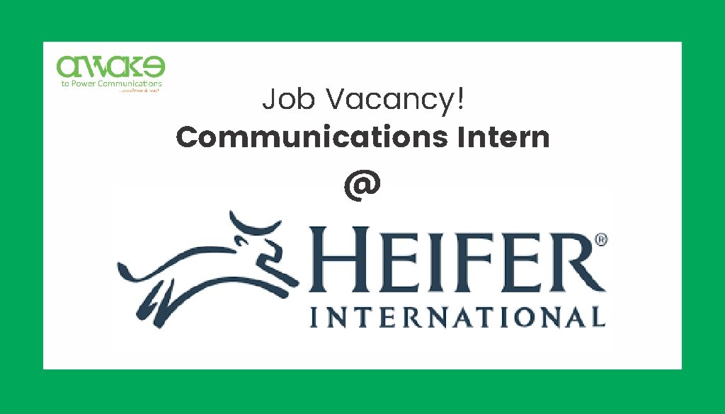 Heifer - Communications Intern