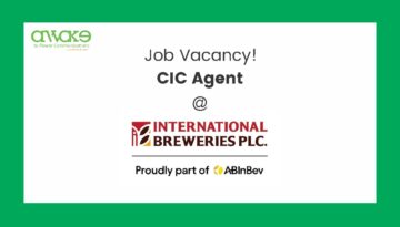 International Breweries- CIC Agent
