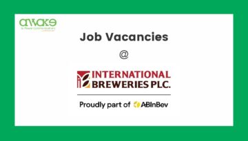 International Breweries- Job Vacancies