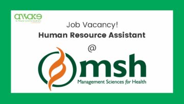MSH- Human Resource Assistant