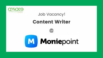 Moniepoint- Content Writer