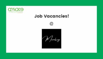 Murals- Job vacancies