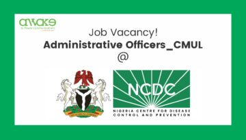 NCDC- Admin 2