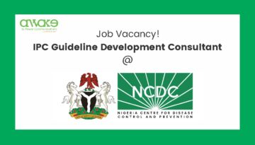 NCDC- IPC Guideline Development Consultant