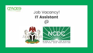 NCDC- IT Assistant
