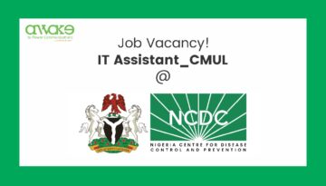NCDC- IT Assistant_CMUL