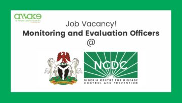 NCDC- M and E officers