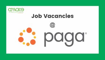 Paga- Job Vacancies