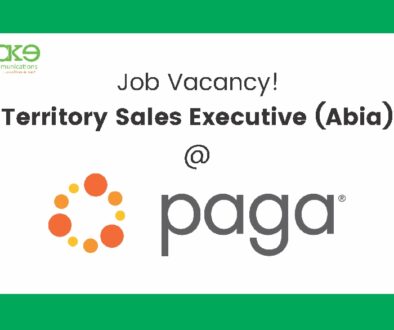 Paga- Territory Sales