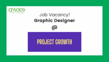 Project Growth- Graphics Designer