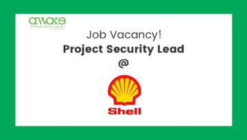 Shell- Project Security Lead