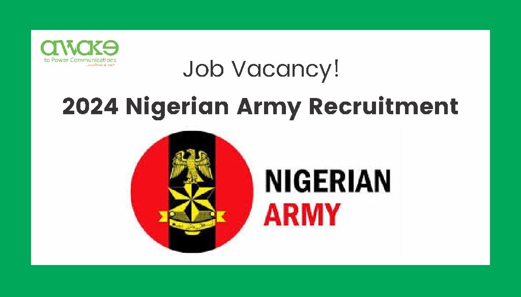 2024 Nigerian Army