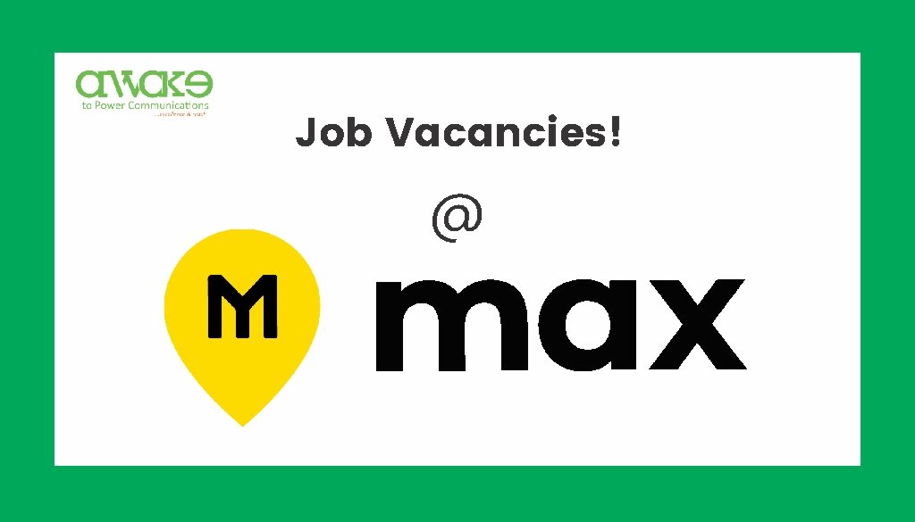 MAX VACANCIES