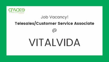 Vitalvida Customer Service Associate