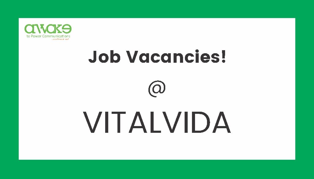 Vitalvida Jobs