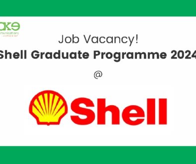 Shell Graduate Program